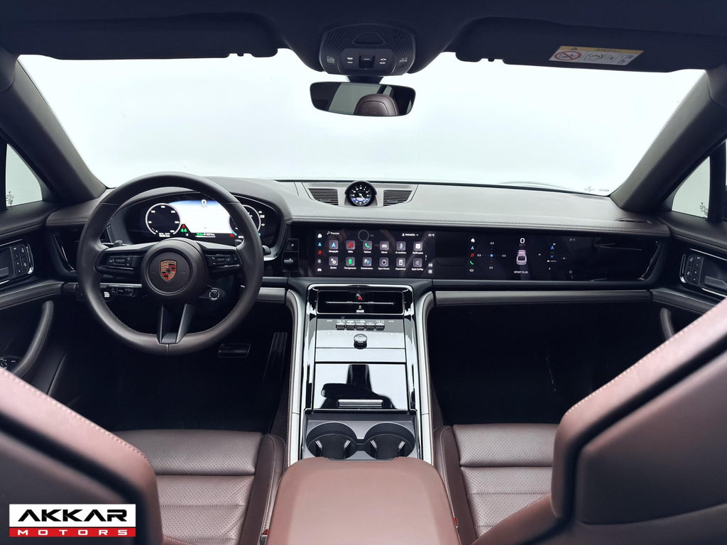 PORSCHE PANAMERA 4 2025