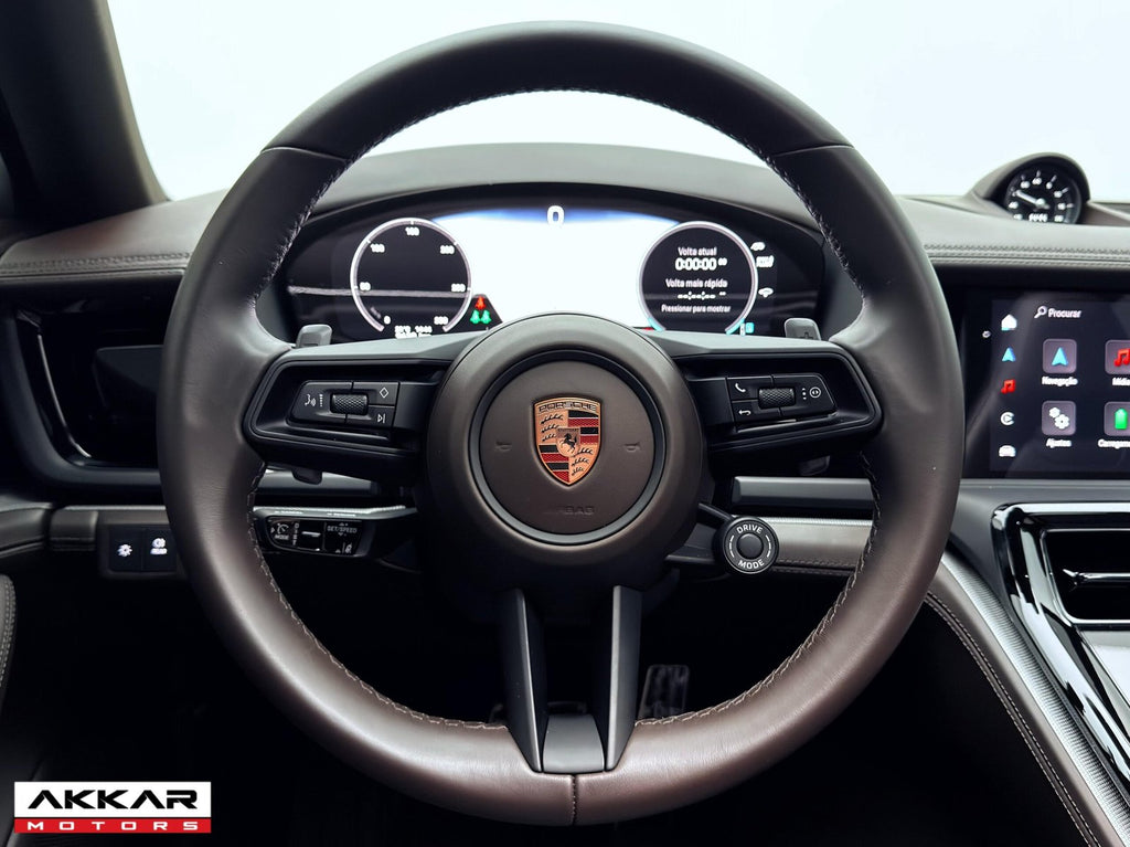 PORSCHE PANAMERA 4 2025
