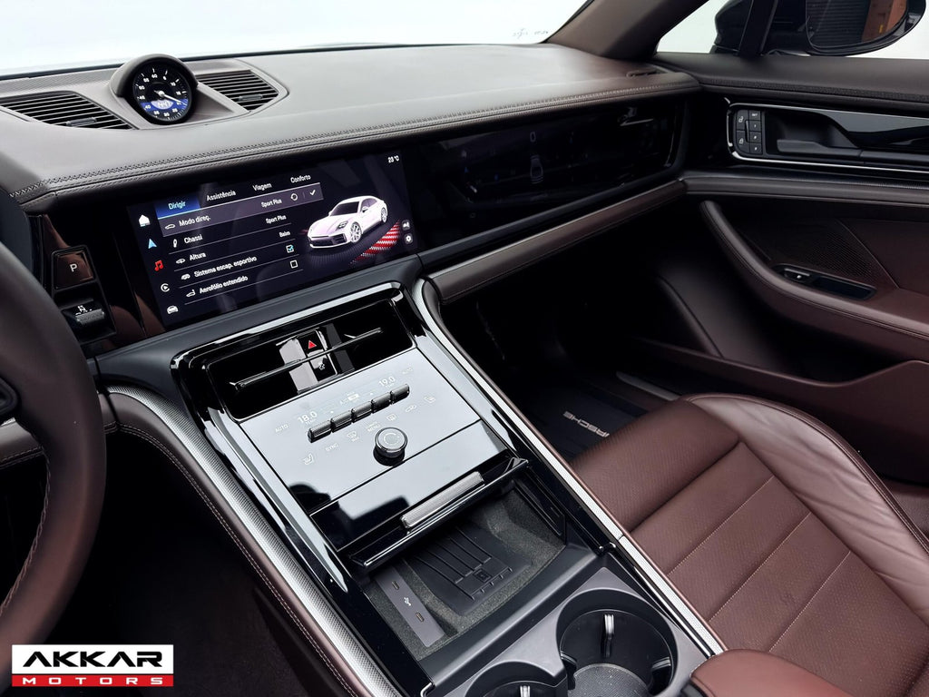 PORSCHE PANAMERA 4 2025