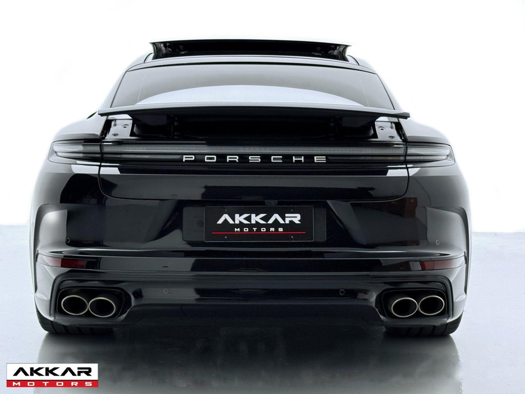 PORSCHE PANAMERA 4 2025