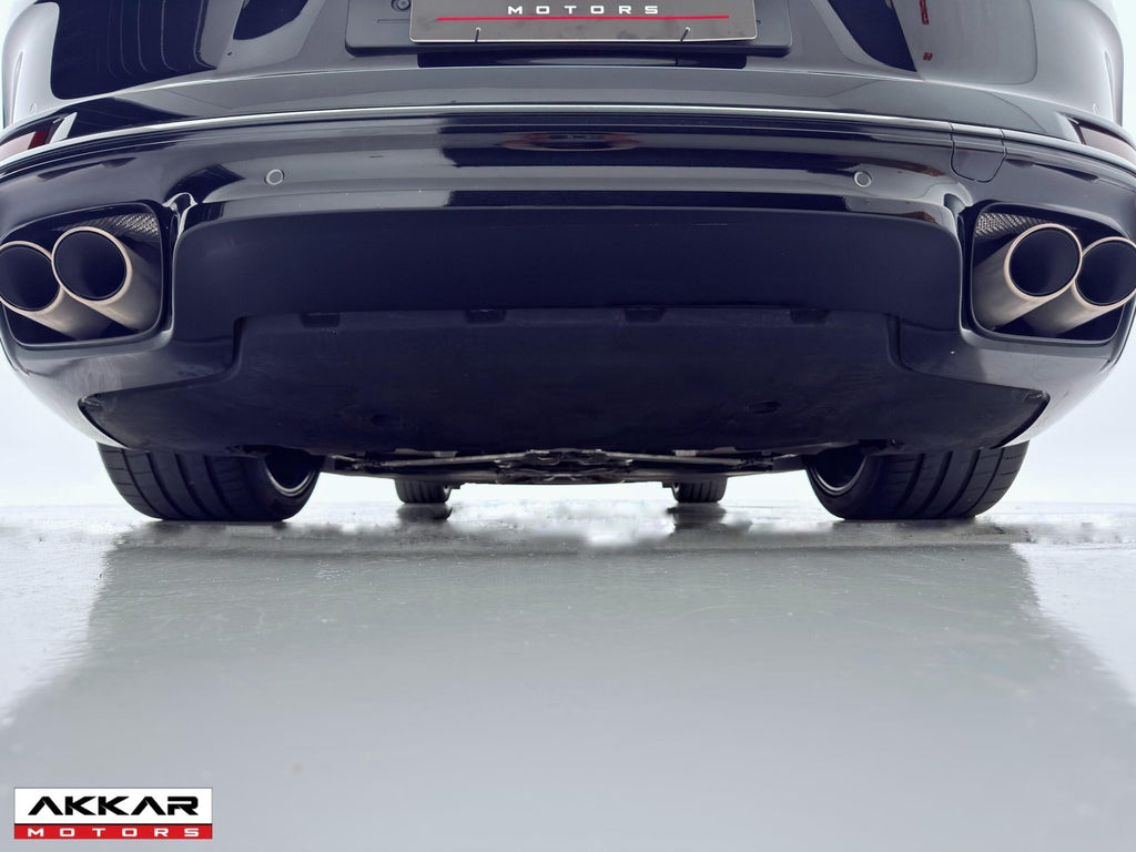 PORSCHE PANAMERA 4 2025