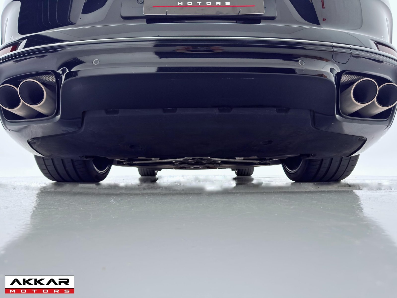 PORSCHE PANAMERA 4 2025