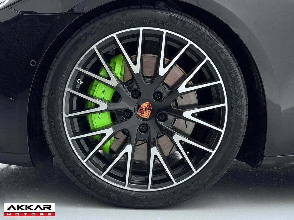 PORSCHE PANAMERA 4 2025