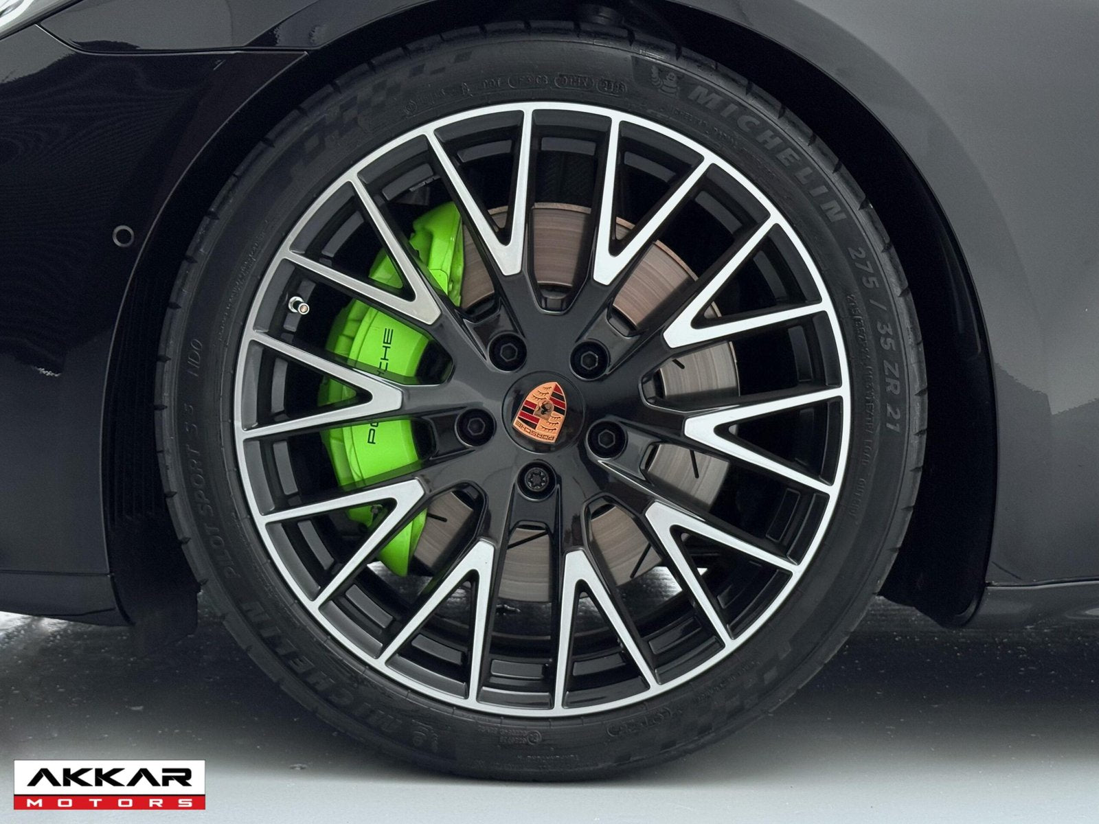 PORSCHE PANAMERA 4 2025