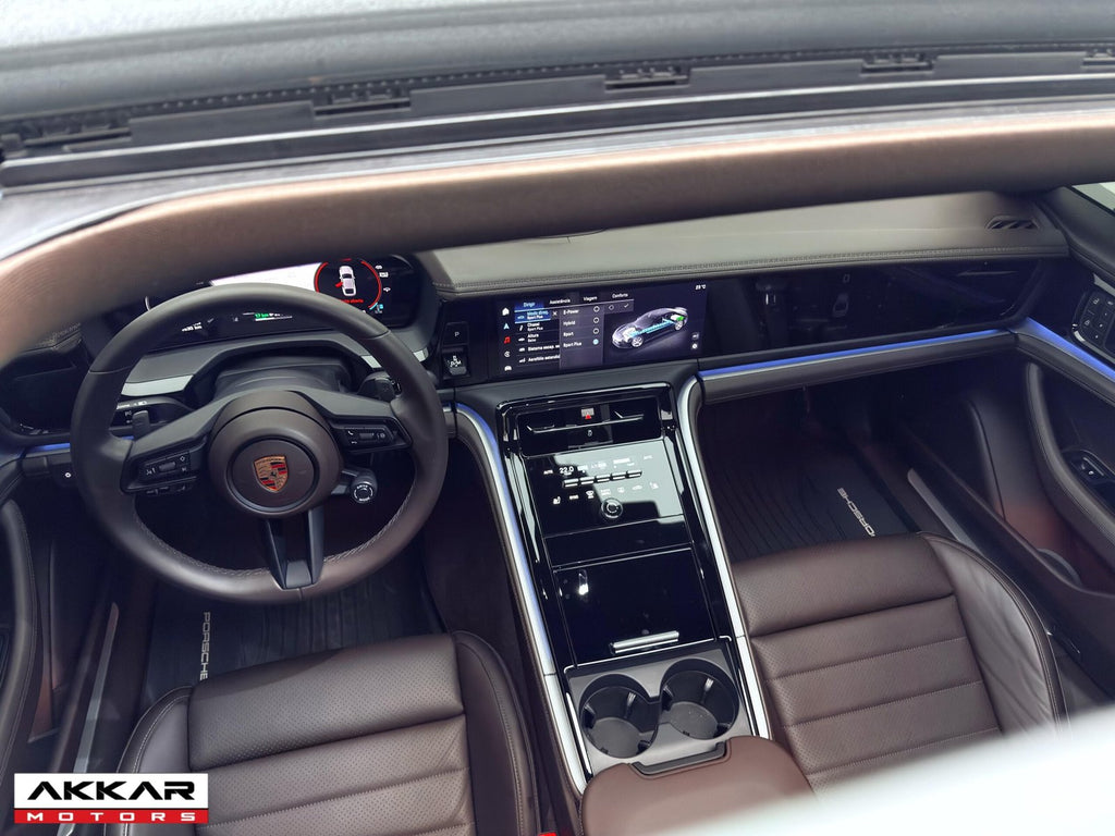 PORSCHE PANAMERA 4 2025