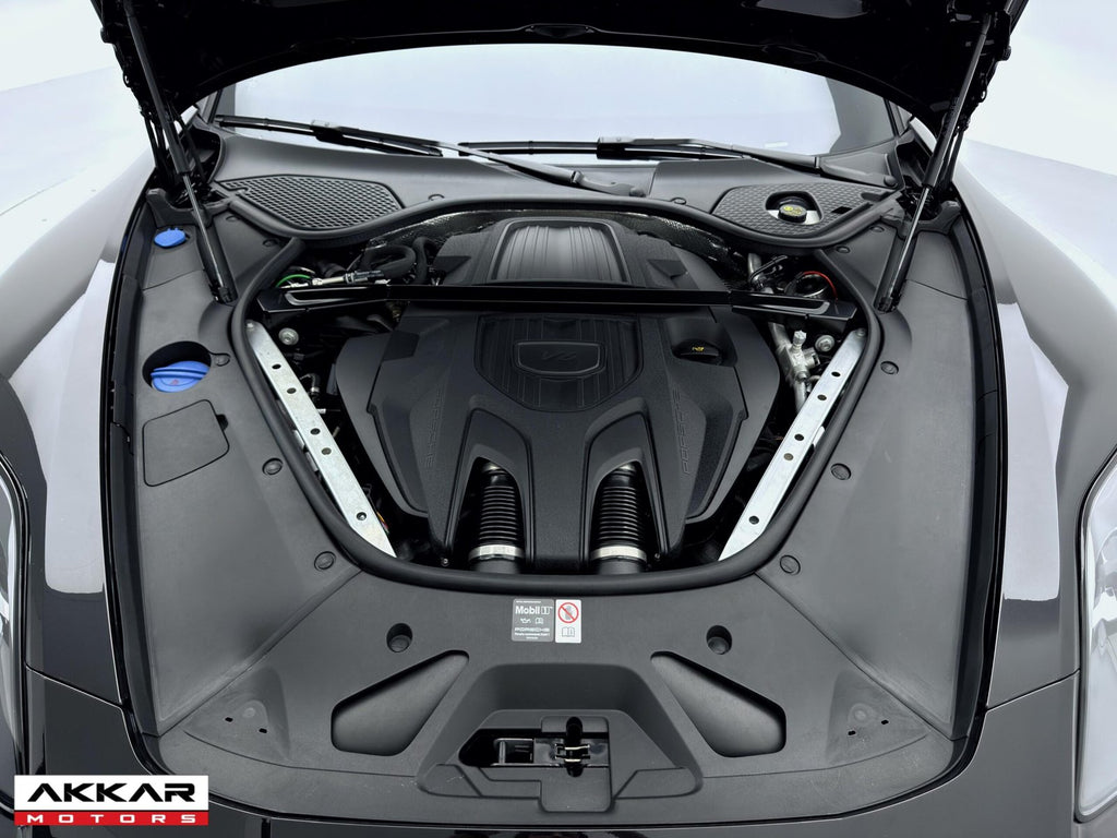 PORSCHE PANAMERA 4 2025