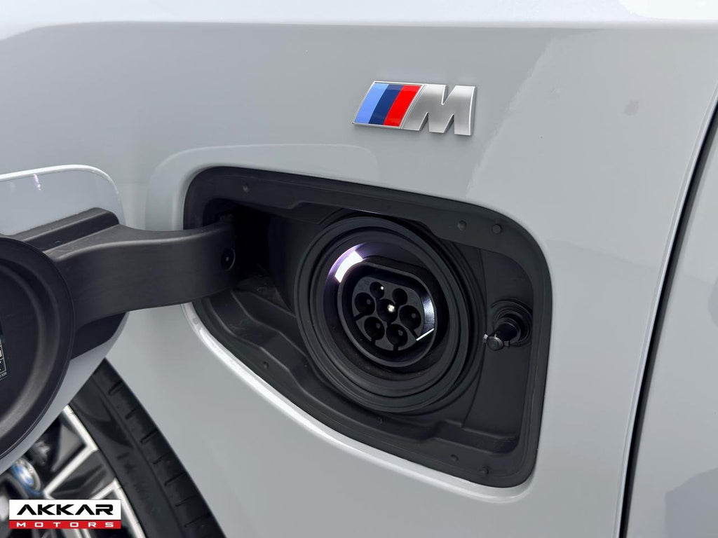BMW 530E M SPORT 2025