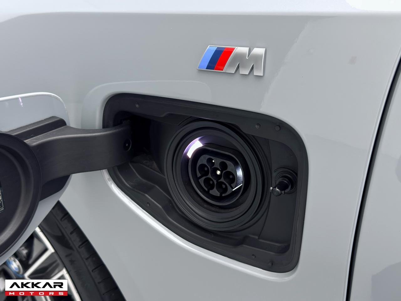 BMW 530E M SPORT 2025