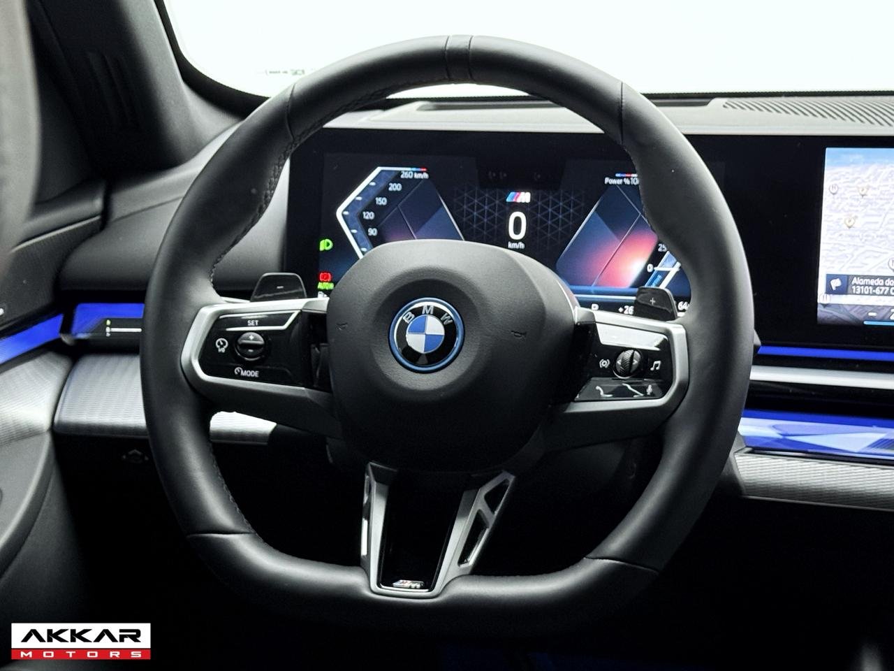BMW 530E M SPORT 2025
