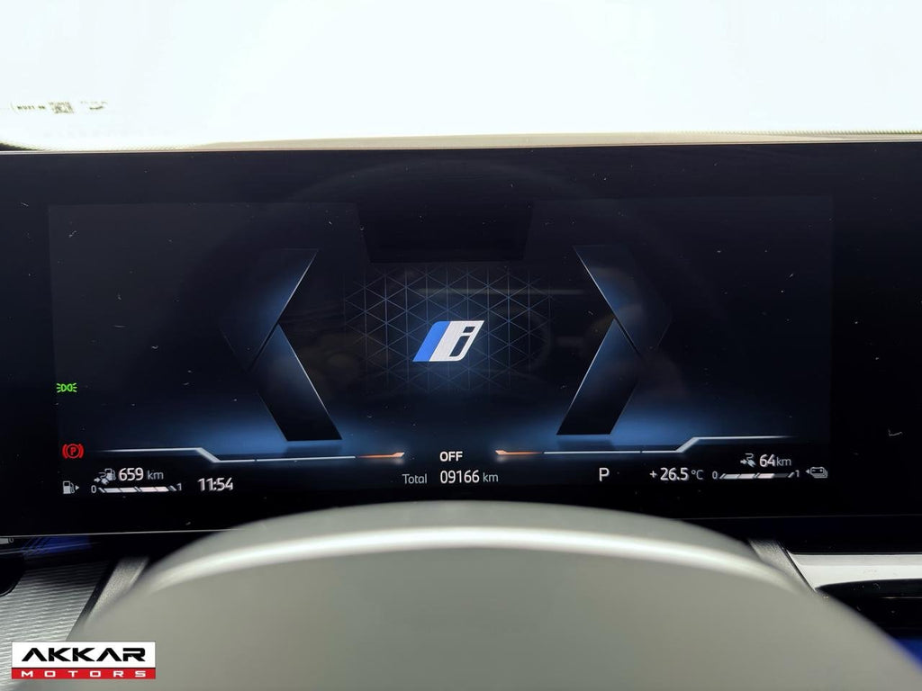 BMW 530E M SPORT 2025