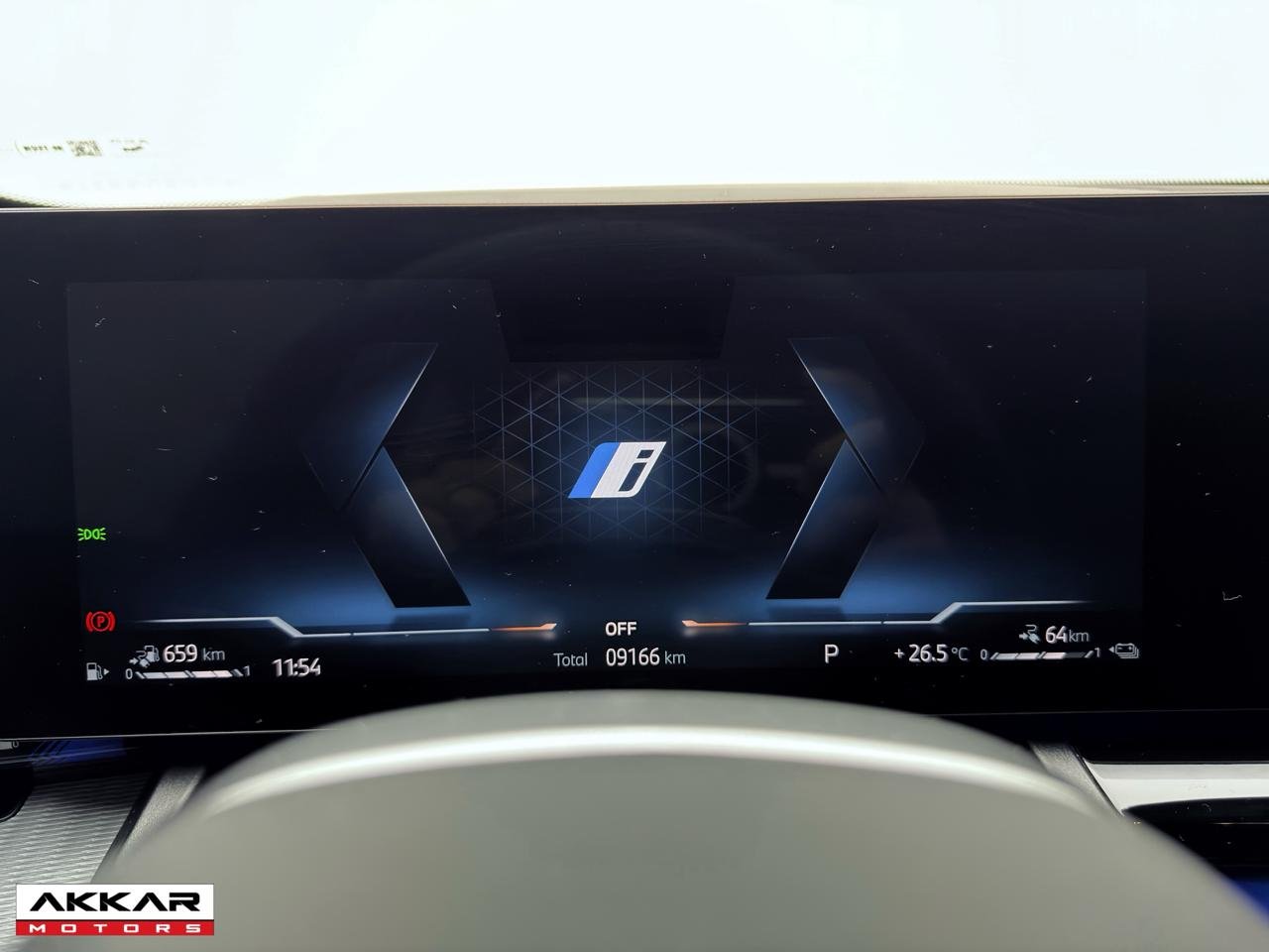 BMW 530E M SPORT 2025