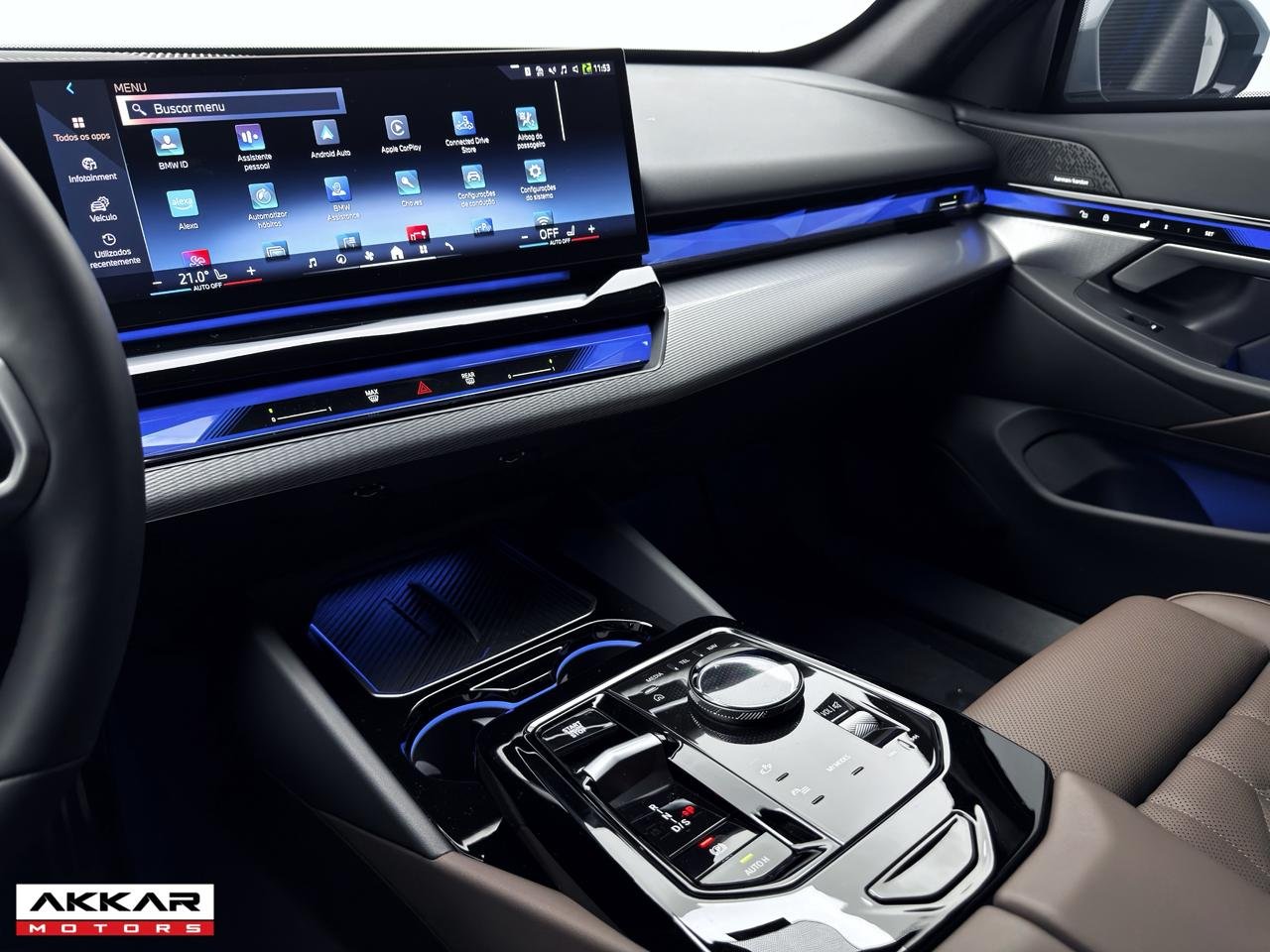 BMW 530E M SPORT 2025
