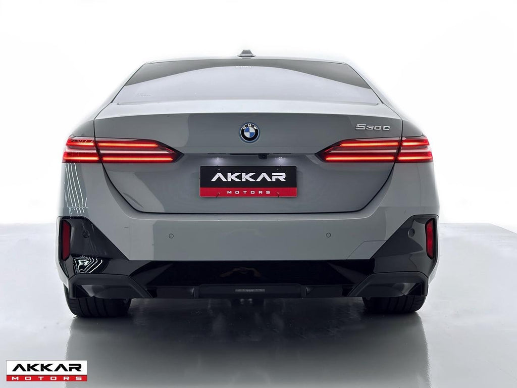 BMW 530E M SPORT 2025