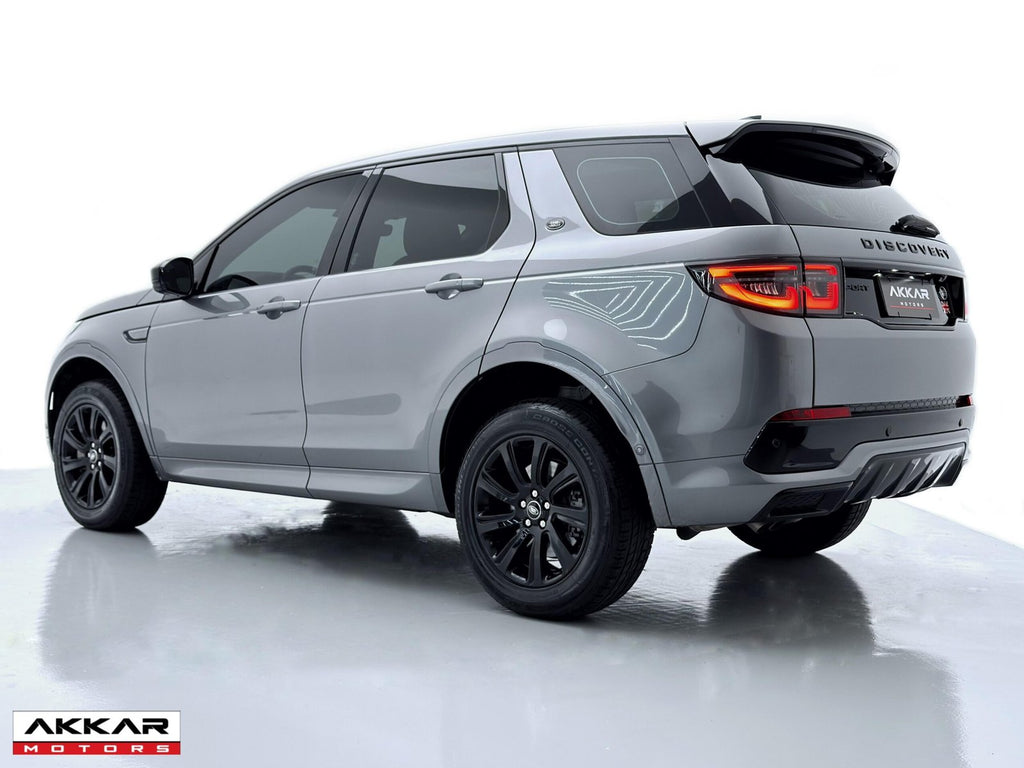 LAND ROVER DISCOVERY SPORT R-DYNAMIC SE 2023