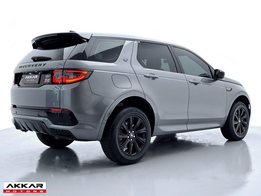 LAND ROVER DISCOVERY SPORT R-DYNAMIC SE 2023