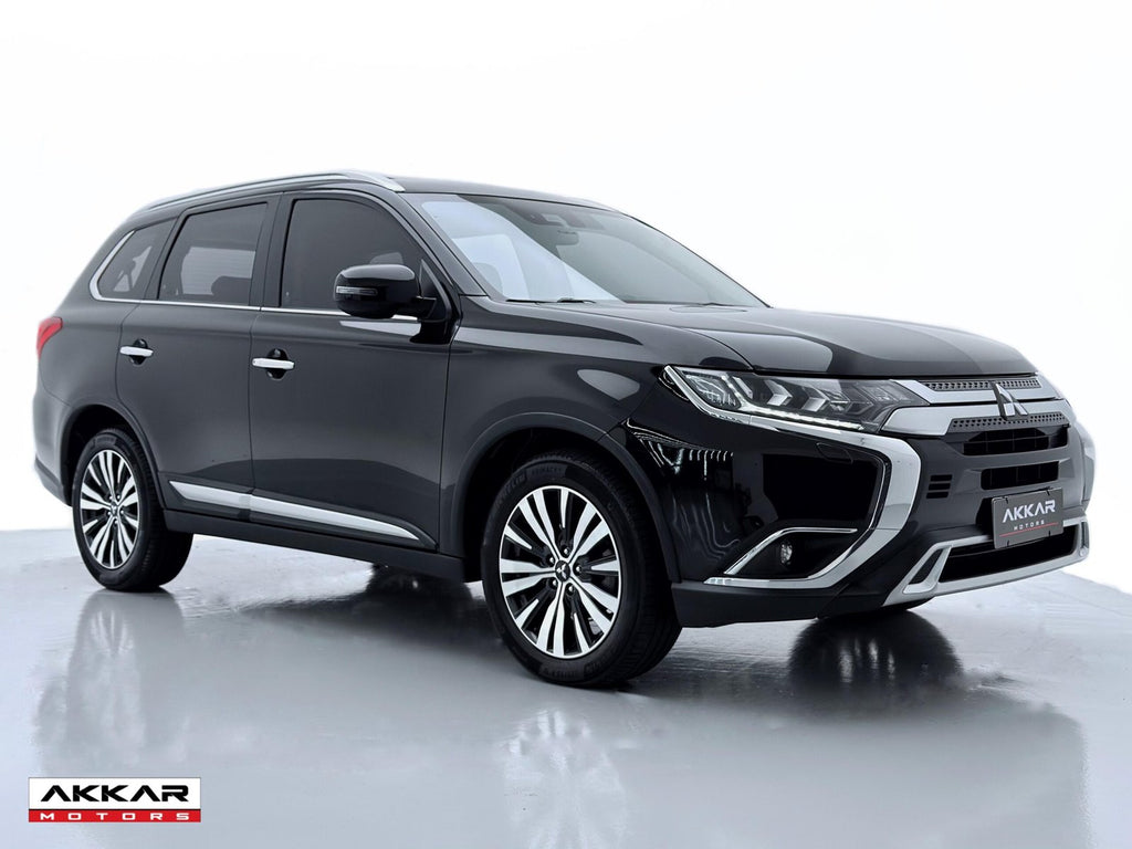 MITSUBISHI OUTLANDER HPE-S 2019