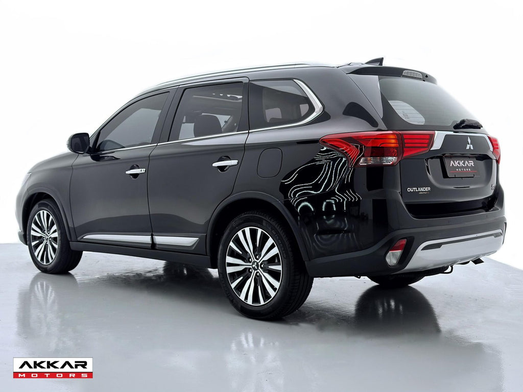 MITSUBISHI OUTLANDER HPE-S 2019