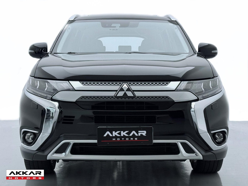MITSUBISHI OUTLANDER HPE-S 2019