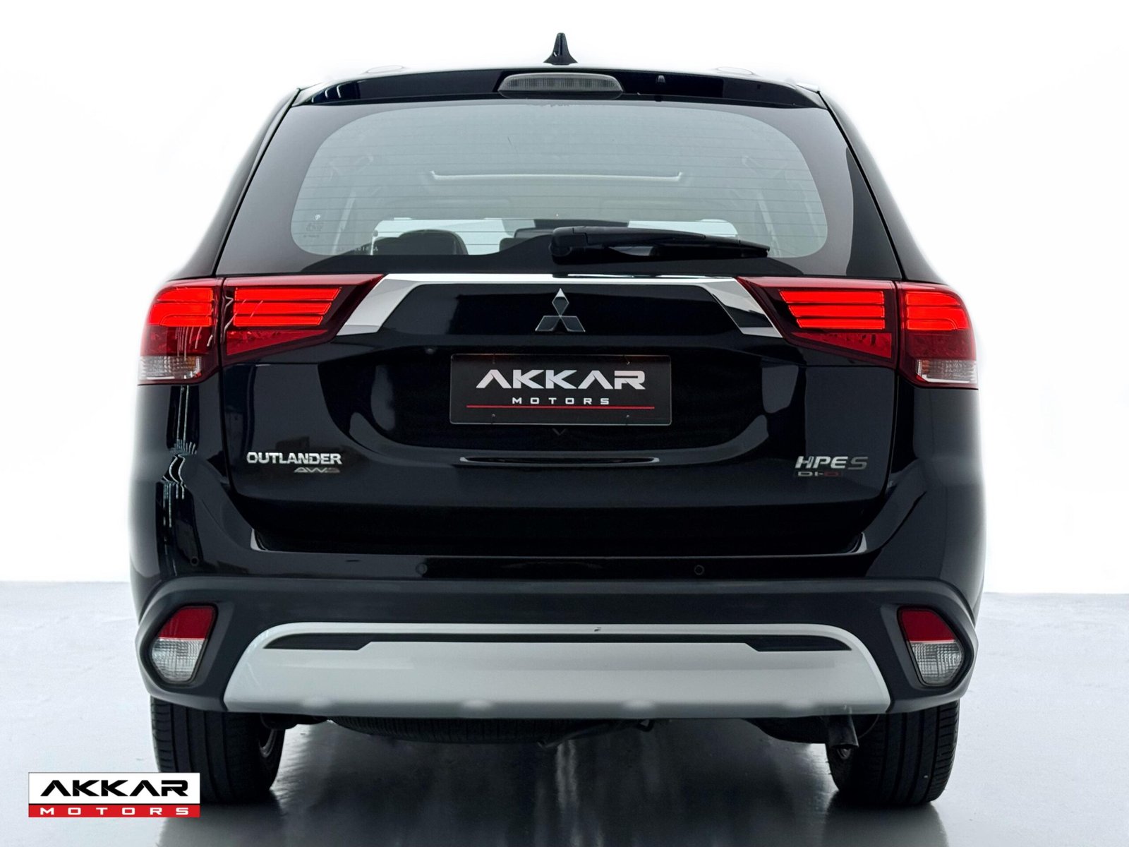 MITSUBISHI OUTLANDER HPE-S 2019