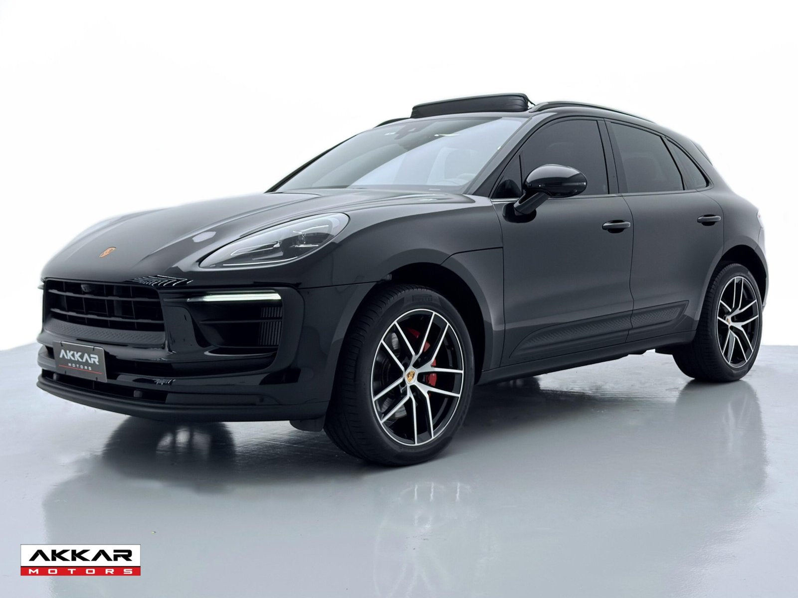 PORSCHE MACAN S 2024