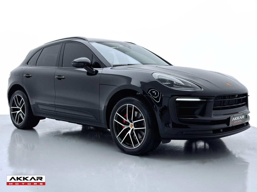 PORSCHE MACAN S 2024