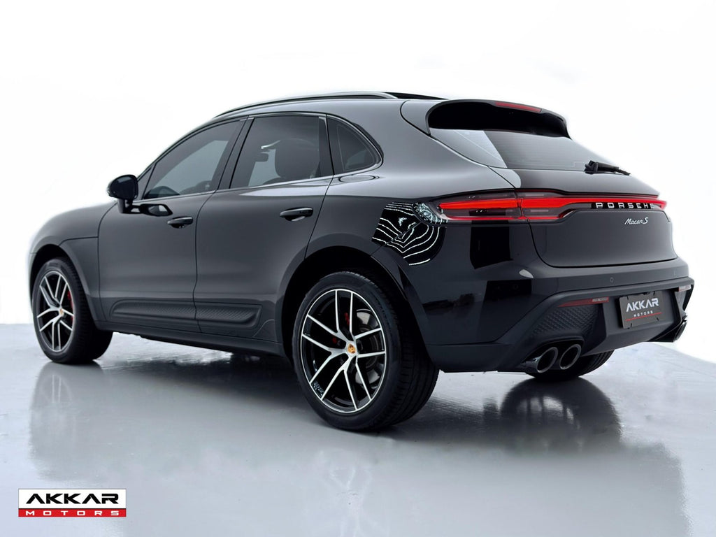 PORSCHE MACAN S 2024