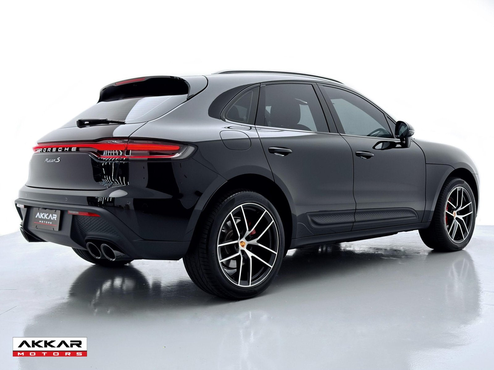 PORSCHE MACAN S 2024