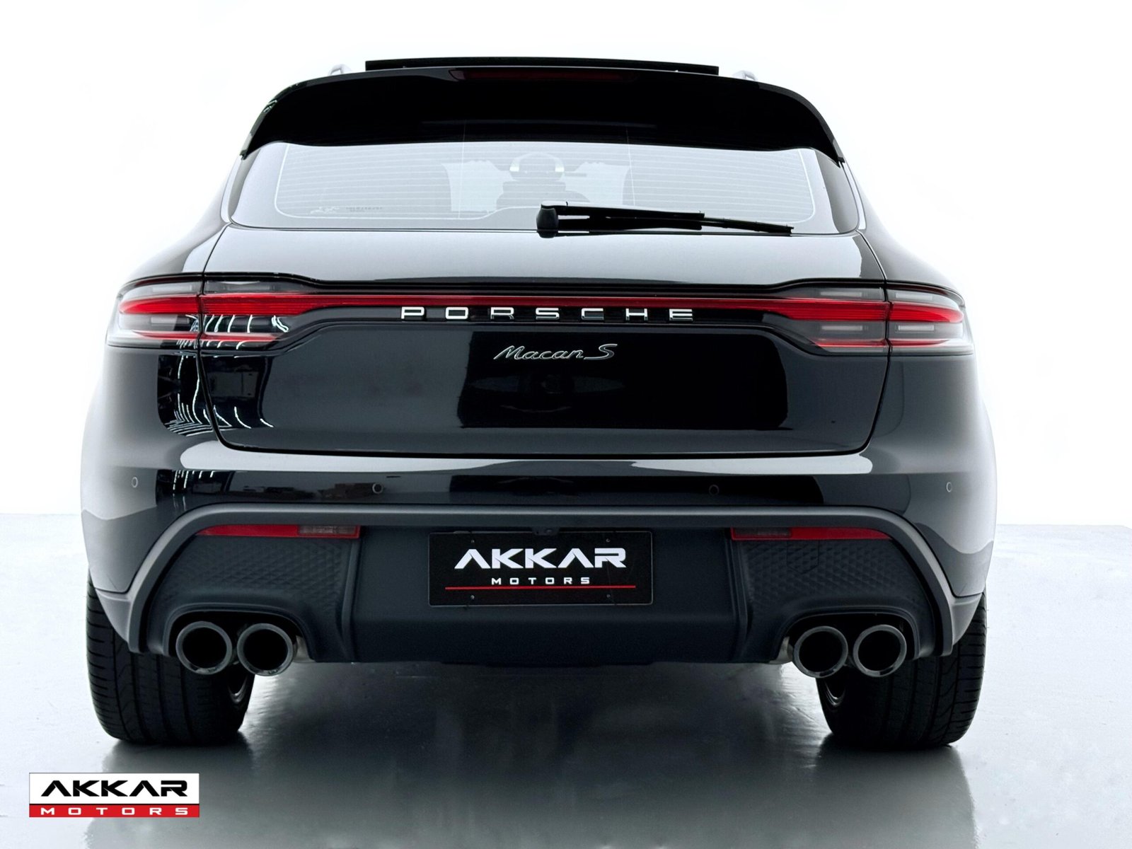 PORSCHE MACAN S 2024