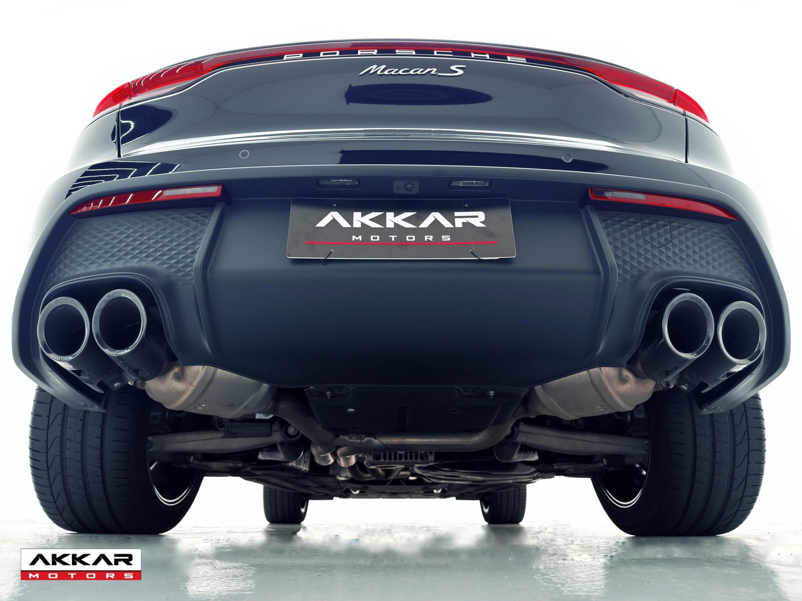 PORSCHE MACAN S 2024