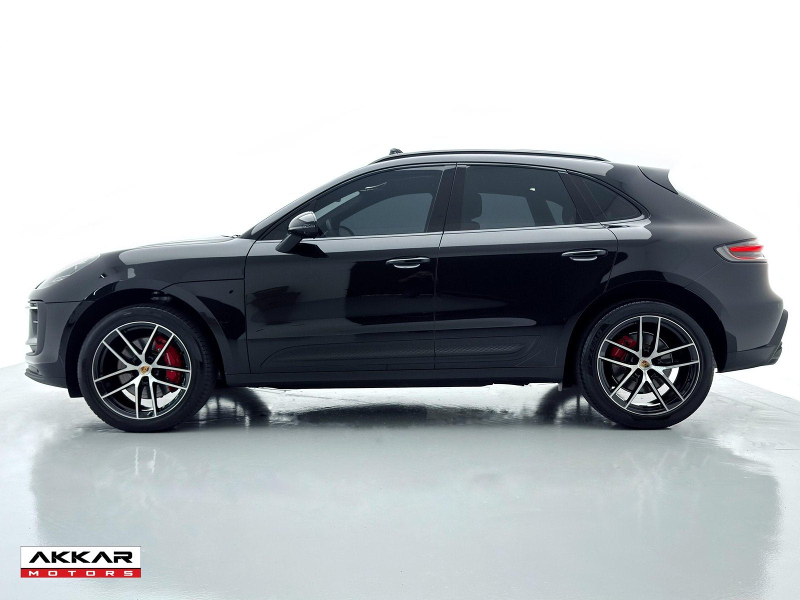 PORSCHE MACAN S 2024