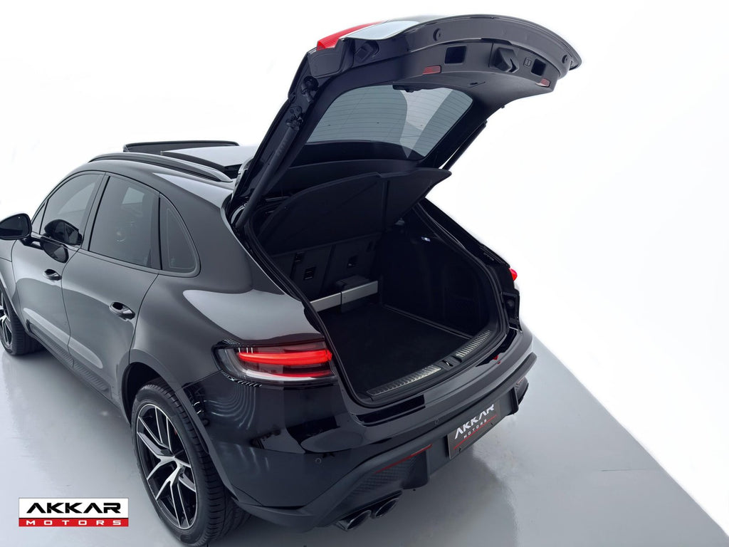 PORSCHE MACAN S 2024
