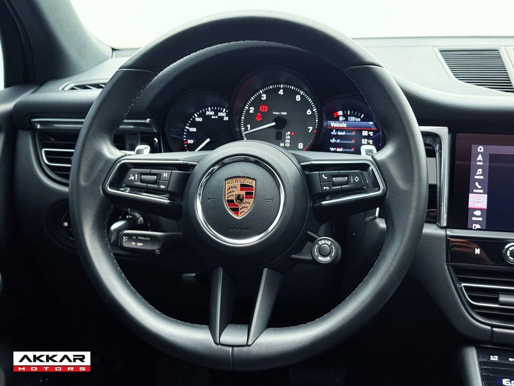 PORSCHE MACAN S 2024