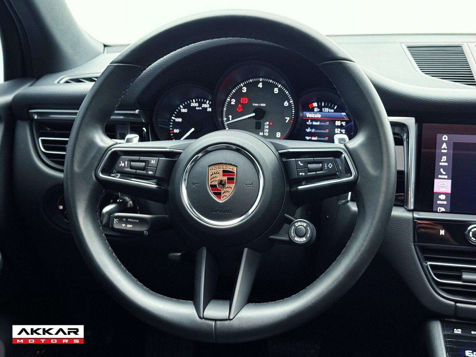 PORSCHE MACAN S 2024