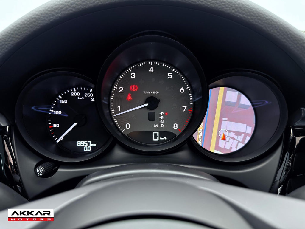 PORSCHE MACAN S 2024