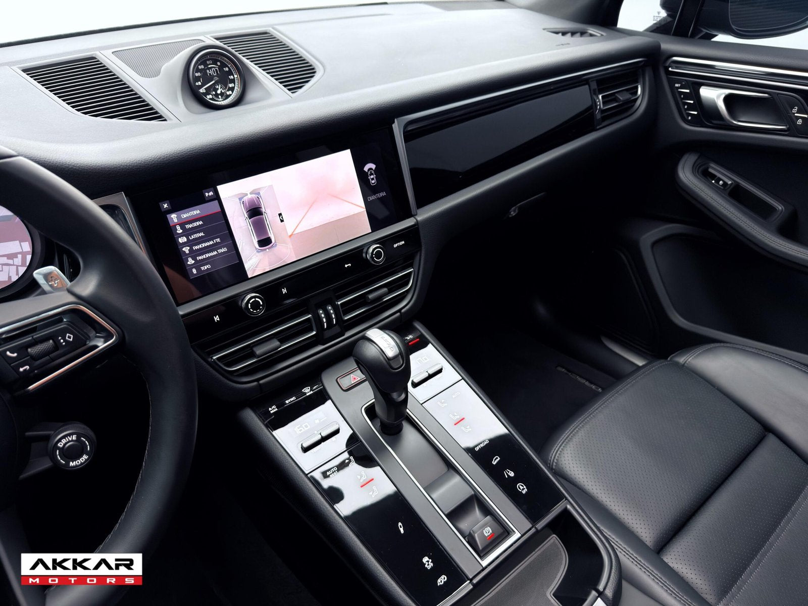 PORSCHE MACAN S 2024