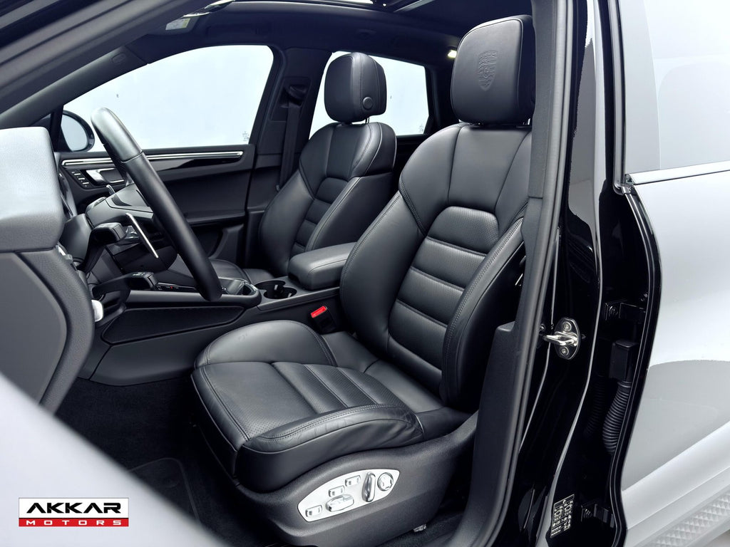 PORSCHE MACAN S 2024