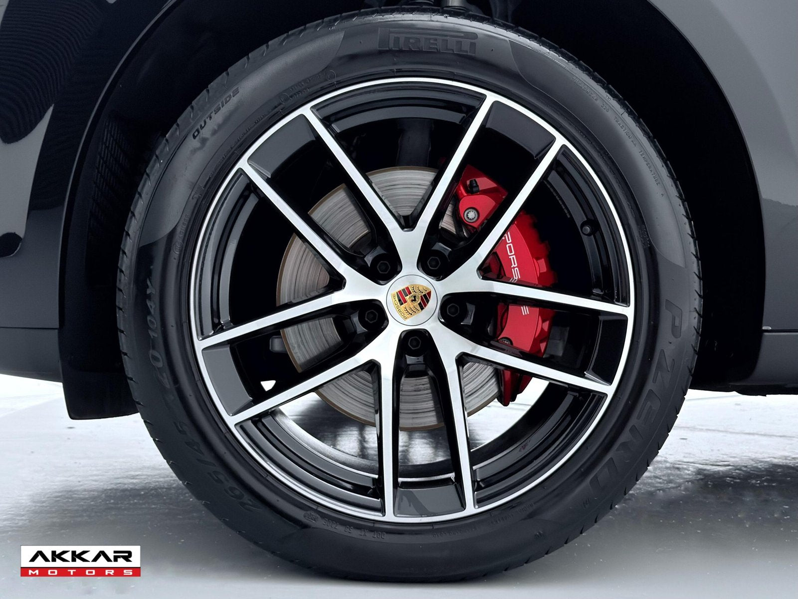 PORSCHE MACAN S 2024