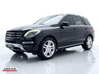 MERCEDES-BENZ ML 350 BLUETEC 2015