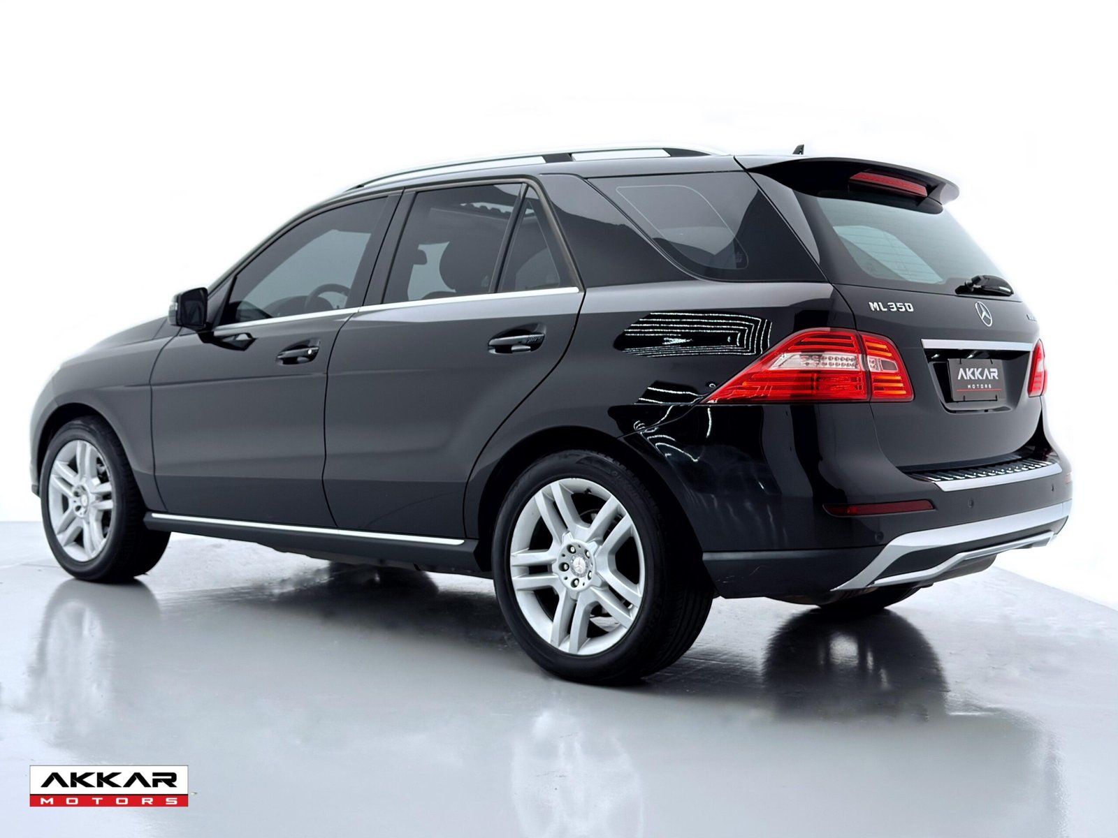MERCEDES-BENZ ML 350 BLUETEC 2015