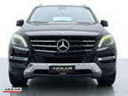 MERCEDES-BENZ ML 350 BLUETEC 2015