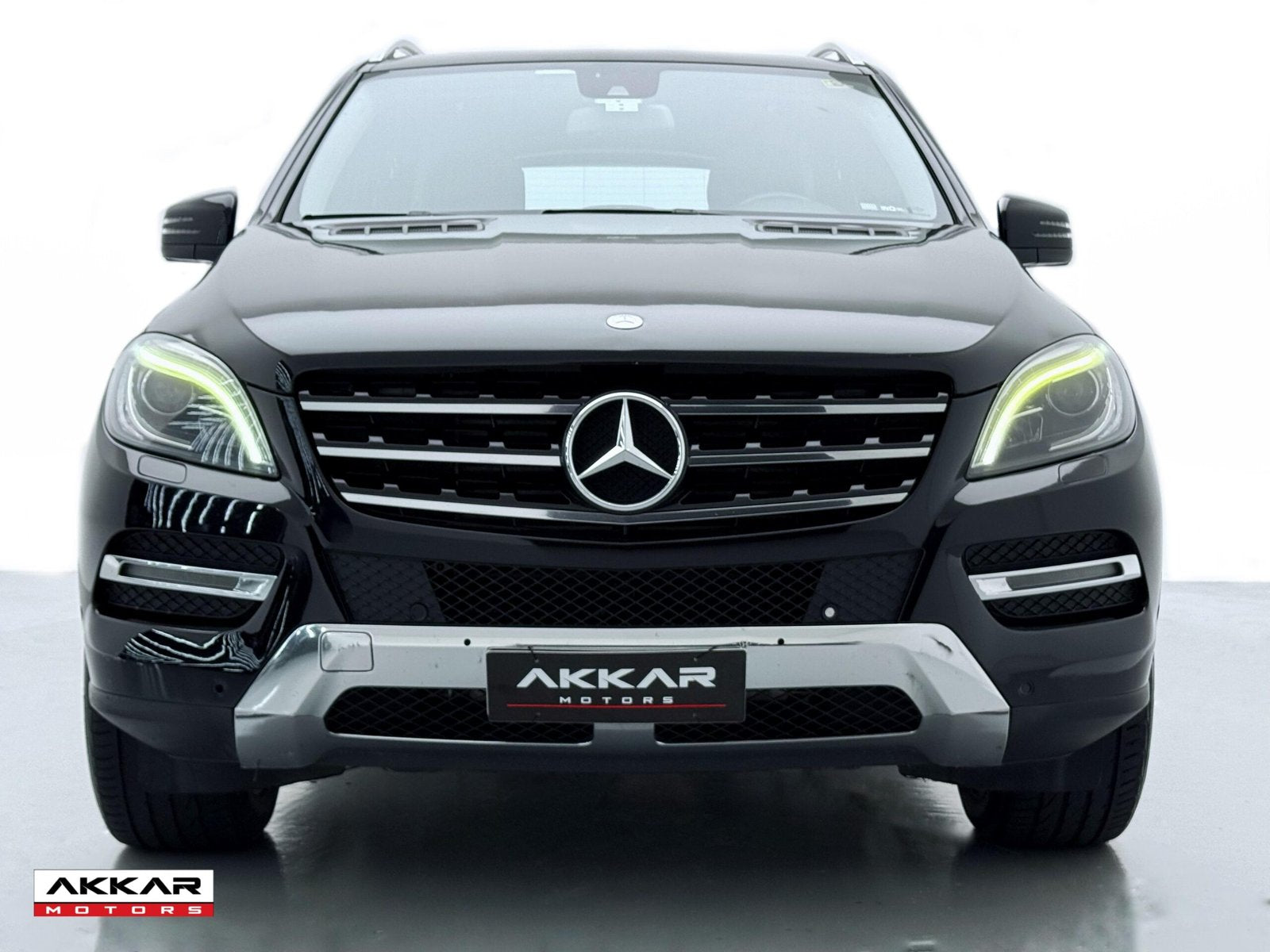 MERCEDES-BENZ ML 350 BLUETEC 2015