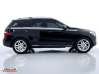 MERCEDES-BENZ ML 350 BLUETEC 2015