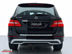 MERCEDES-BENZ ML 350 BLUETEC 2015