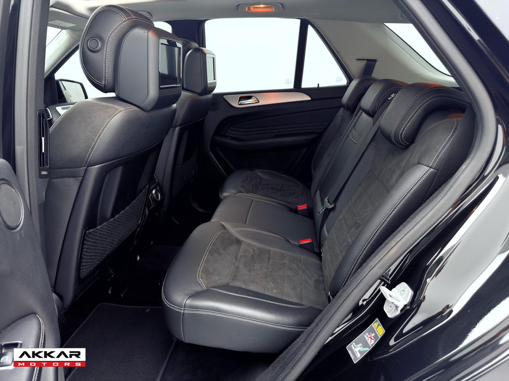 MERCEDES-BENZ ML 350 BLUETEC 2015