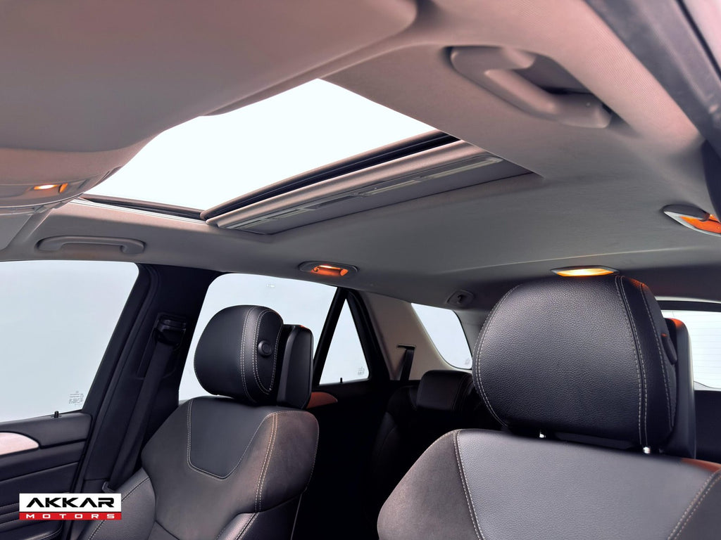 MERCEDES-BENZ ML 350 BLUETEC 2015