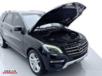 MERCEDES-BENZ ML 350 BLUETEC 2015