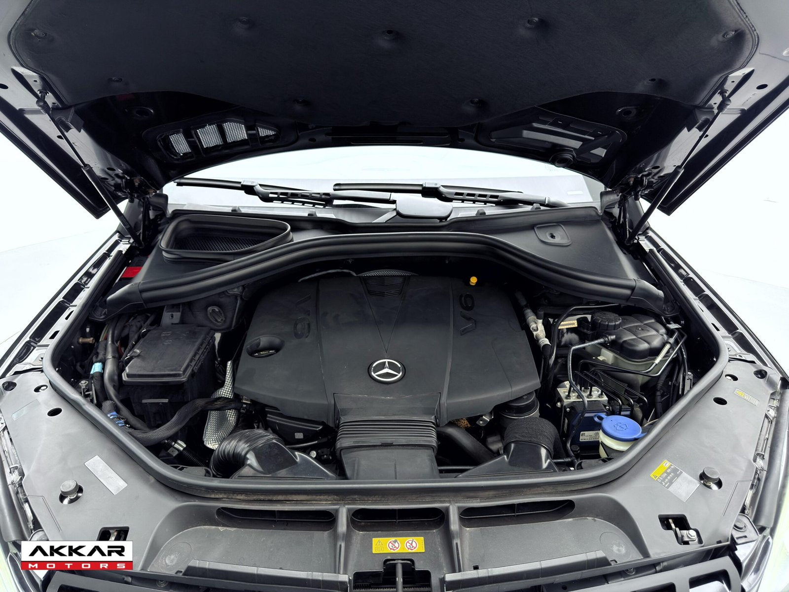 MERCEDES-BENZ ML 350 BLUETEC 2015