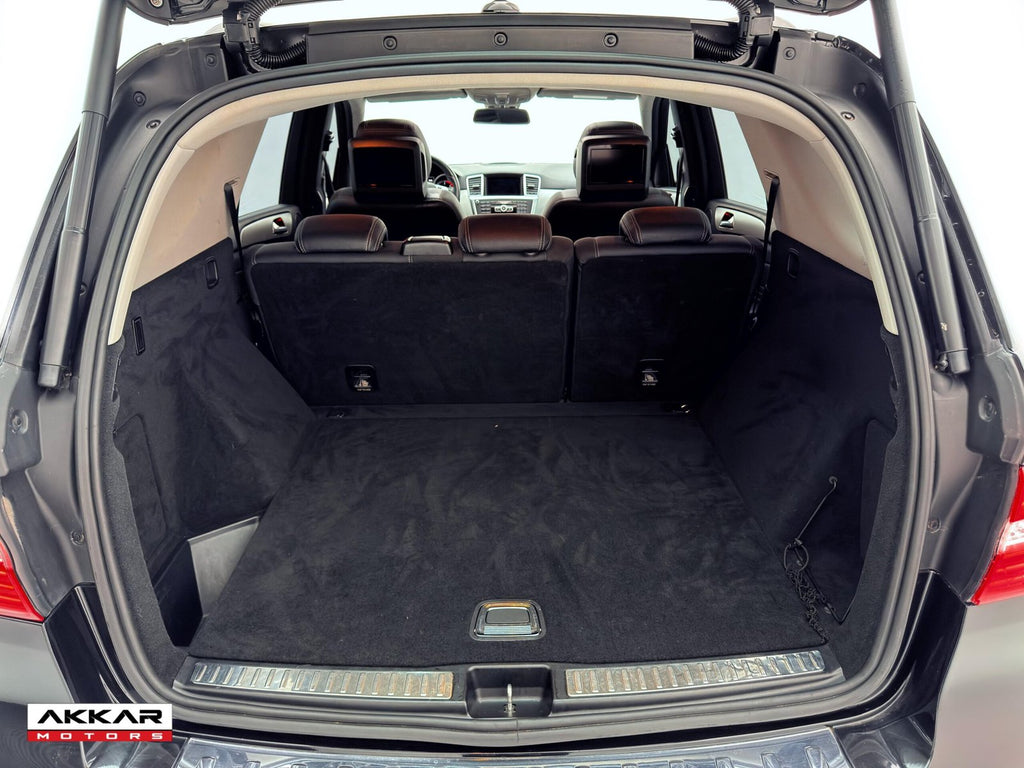 MERCEDES-BENZ ML 350 BLUETEC 2015