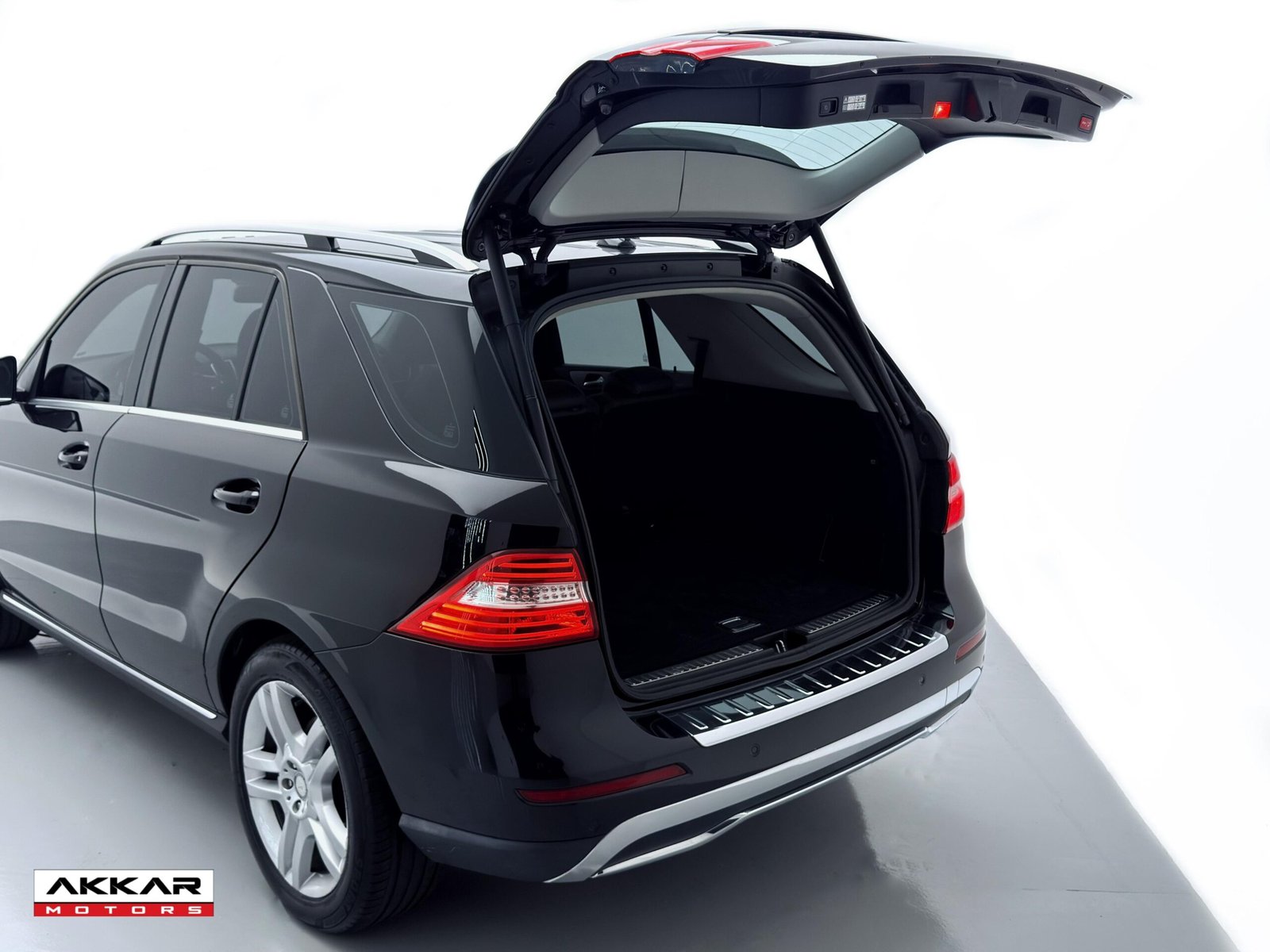 MERCEDES-BENZ ML 350 BLUETEC 2015