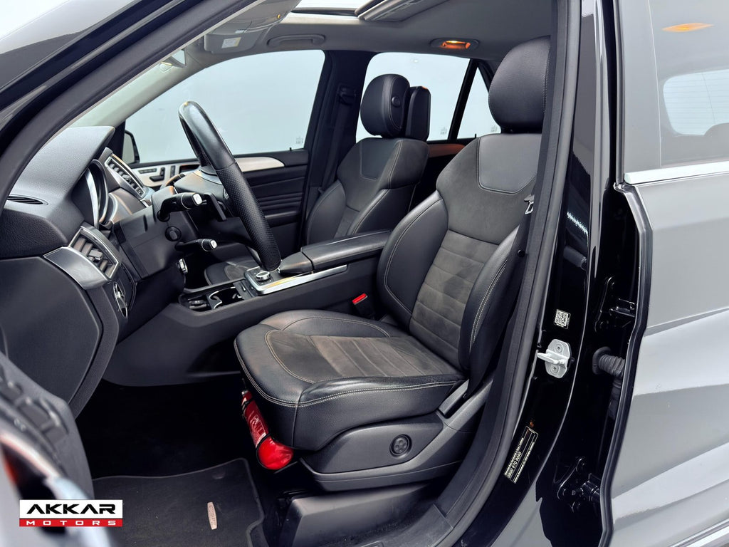 MERCEDES-BENZ ML 350 BLUETEC 2015